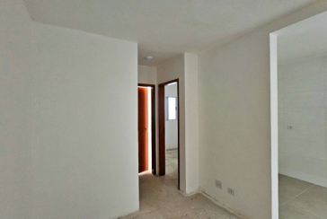 Apartamento novo à venda no Bairro da Vila Clarice na Rua Major Alfredo Romão 316