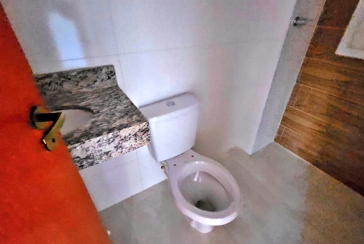 Apartamento novo à venda no Bairro da Vila Clarice na Rua Major Alfredo Romão 316