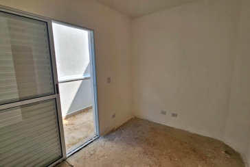 Apartamento novo à venda no Bairro da Vila Clarice na Rua Major Alfredo Romão 316