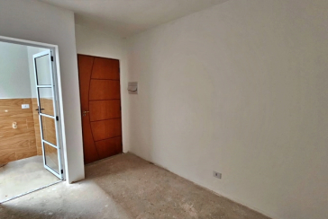 Apartamento novo à venda no Bairro da Vila Clarice na Rua Major Alfredo Romão 316