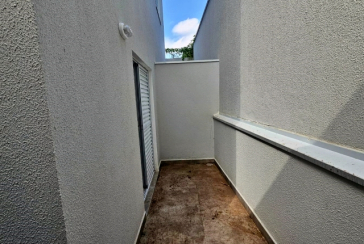 Apartamento novo à venda no Bairro da Vila Clarice na Rua Major Alfredo Romão 316