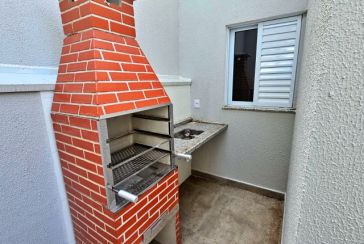 Apartamento novo à venda no Bairro da Vila Clarice na Rua Major Alfredo Romão 316
