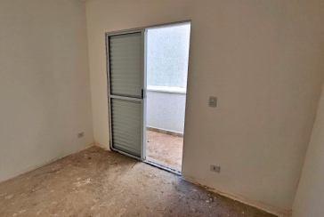 Apartamento novo à venda no Bairro da Vila Clarice na Rua Major Alfredo Romão 316