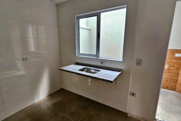 Apartamento novo à venda no Bairro da Vila Clarice na Rua Major Alfredo Romão 316