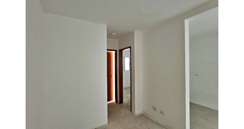 Apartamento novo à venda no Bairro da Vila Clarice na Rua Major Alfredo Romão 316