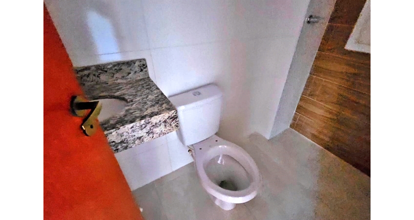 Apartamento novo à venda no Bairro da Vila Clarice na Rua Major Alfredo Romão 316