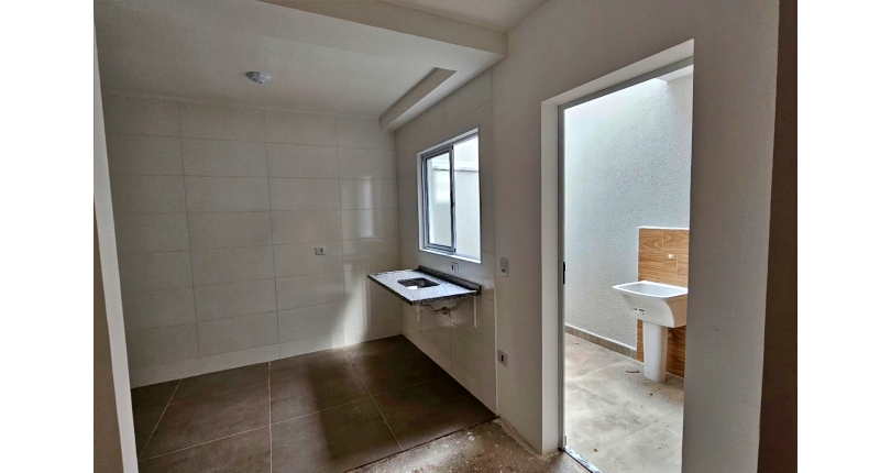 Apartamento novo à venda no Bairro da Vila Clarice na Rua Major Alfredo Romão 316