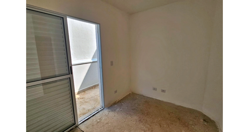 Apartamento novo à venda no Bairro da Vila Clarice na Rua Major Alfredo Romão 316