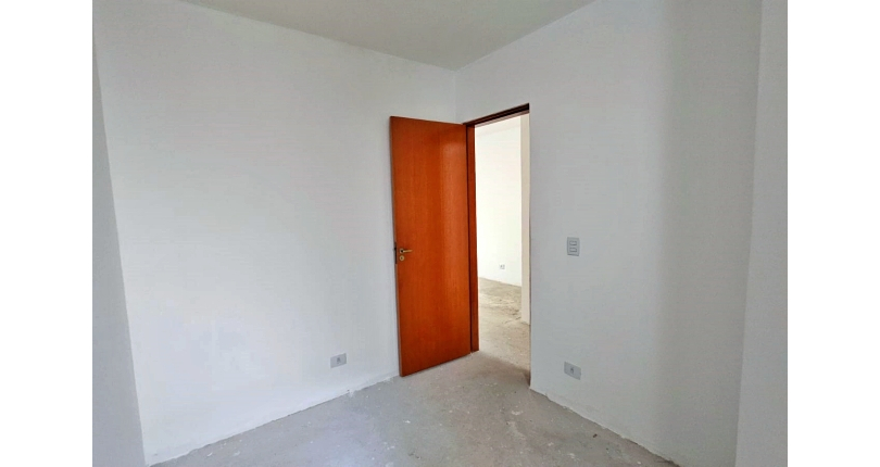 Apartamento novo à venda no Bairro da Vila Clarice na Rua Major Alfredo Romão 316