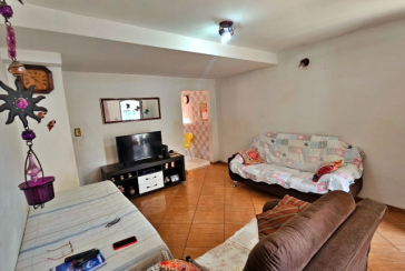 Oportunidade!!! Sobrado à venda no Bairro da Vila Mangalot na Rua José Barreto dos Santos,