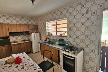 Oportunidade!!! Sobrado à venda no Bairro da Vila Mangalot na Rua José Barreto dos Santos,