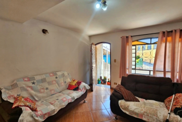 Oportunidade!!! Sobrado à venda no Bairro da Vila Mangalot na Rua José Barreto dos Santos,