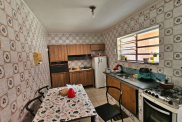 Oportunidade!!! Sobrado à venda no Bairro da Vila Mangalot na Rua José Barreto dos Santos,