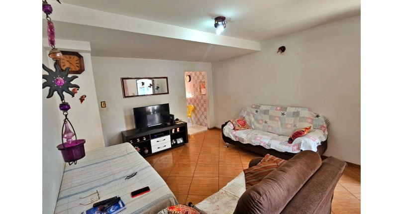 Oportunidade!!! Sobrado à venda no Bairro da Vila Mangalot na Rua José Barreto dos Santos,