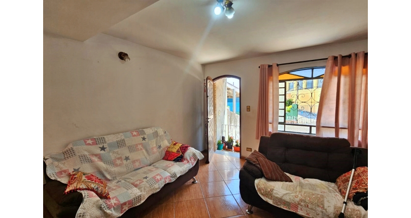 Oportunidade!!! Sobrado à venda no Bairro da Vila Mangalot na Rua José Barreto dos Santos,