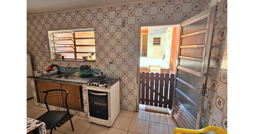 Oportunidade!!! Sobrado à venda no Bairro da Vila Mangalot na Rua José Barreto dos Santos,