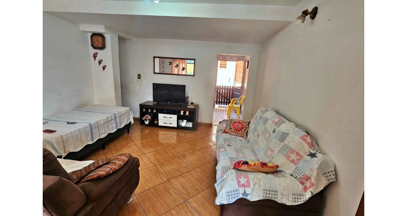 Oportunidade!!! Sobrado à venda no Bairro da Vila Mangalot na Rua José Barreto dos Santos,