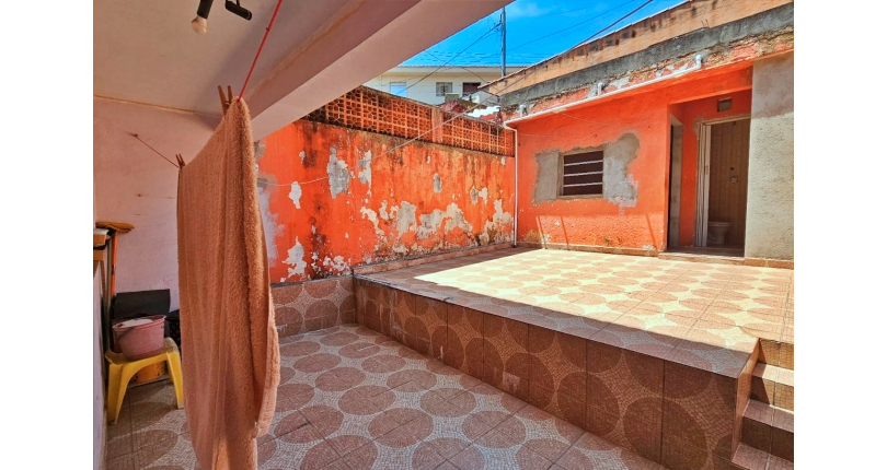 Oportunidade!!! Sobrado à venda no Bairro da Vila Mangalot na Rua José Barreto dos Santos,,