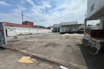 Galpão à venda no Bairro da Vila Anastácio na Rua Conselheiro Ribas, 