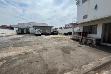 Galpão à venda no Bairro da Vila Anastácio na Rua Conselheiro Ribas, 