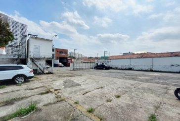 Galpão à venda no Bairro da Vila Anastácio na Rua Conselheiro Ribas, 