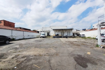 Galpão à venda no Bairro da Vila Anastácio na Rua Conselheiro Ribas, 