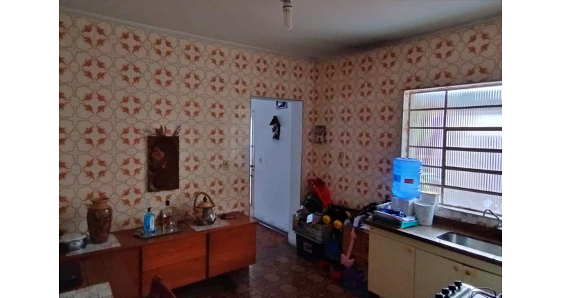 Sobrado à venda Rua José Barreto dos Santos, Vila Mangalot - Imóveis à Venda