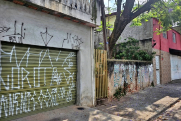 Casa à venda no Bairro do Jardim Santo Elias na Rua Pedro de Lucena Pereira