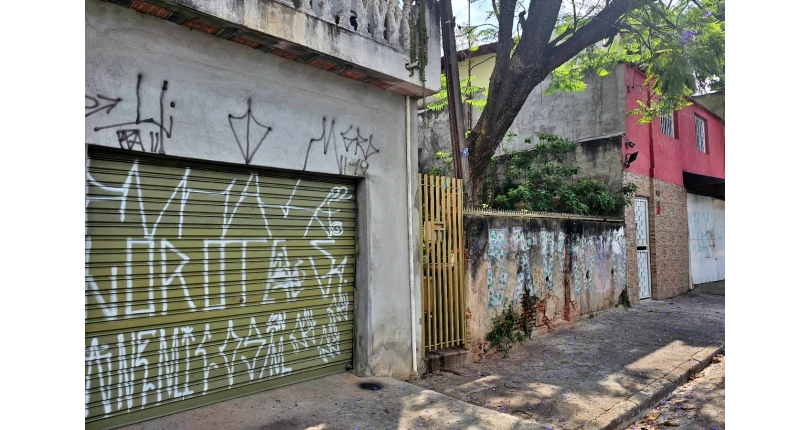 Casa à venda no Bairro do Jardim Santo Elias na Rua Pedro de Lucena Pereira