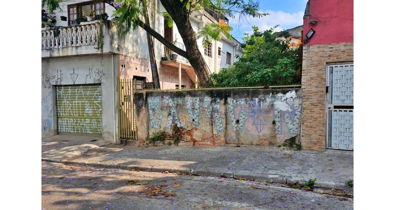 Casa à venda no Bairro do Jardim Santo Elias na Rua Pedro de Lucena Pereira