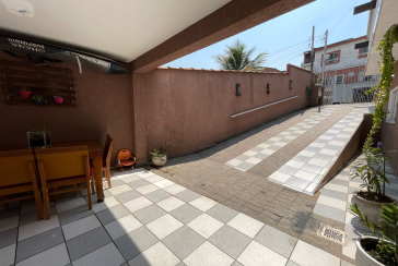 Casa à venda no Bairro do Jaraguá na Rua Capitão Bernardes Rangel,