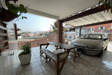 Casa à venda no Bairro do Jaraguá na Rua Capitão Bernardes Rangel,