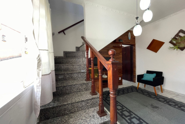 Casa à venda no Bairro do Jaraguá na Rua Capitão Bernardes Rangel,