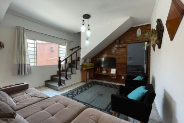 Casa à venda no Bairro do Jaraguá na Rua Capitão Bernardes Rangel,