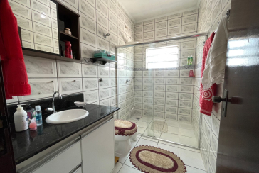 Casa à venda no Bairro do Jaraguá na Rua Capitão Bernardes Rangel,