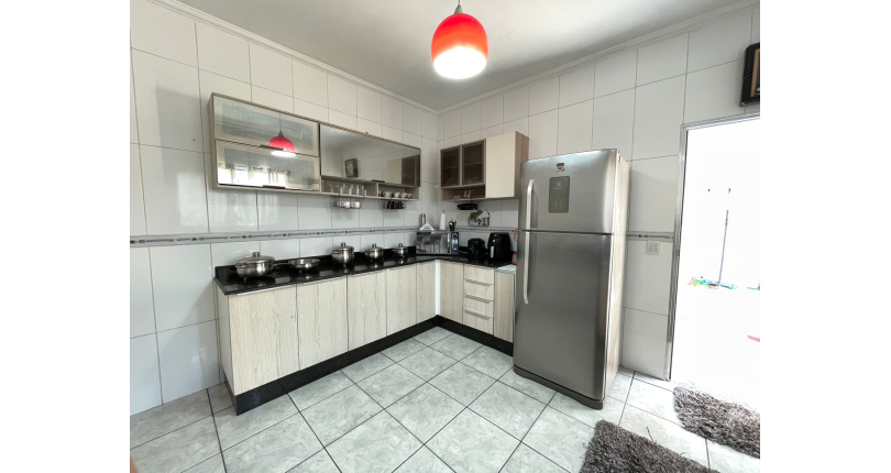 Casa à venda no Bairro do Jaraguá na Rua Capitão Bernardes Rangel,