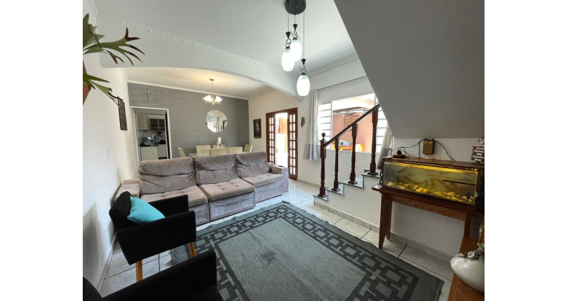 Casa à venda no Bairro do Jaraguá na Rua Capitão Bernardes Rangel,