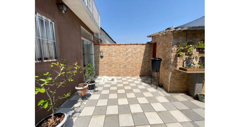 Casa à venda no Bairro do Jaraguá na Rua Capitão Bernardes Rangel,