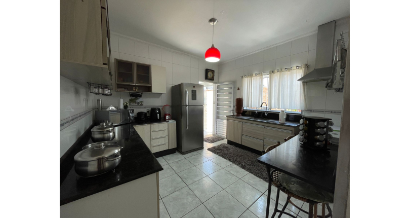 Casa à venda no Bairro do Jaraguá na Rua Capitão Bernardes Rangel,