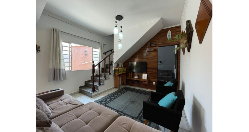 Casa à venda no Bairro do Jaraguá na Rua Capitão Bernardes Rangel,