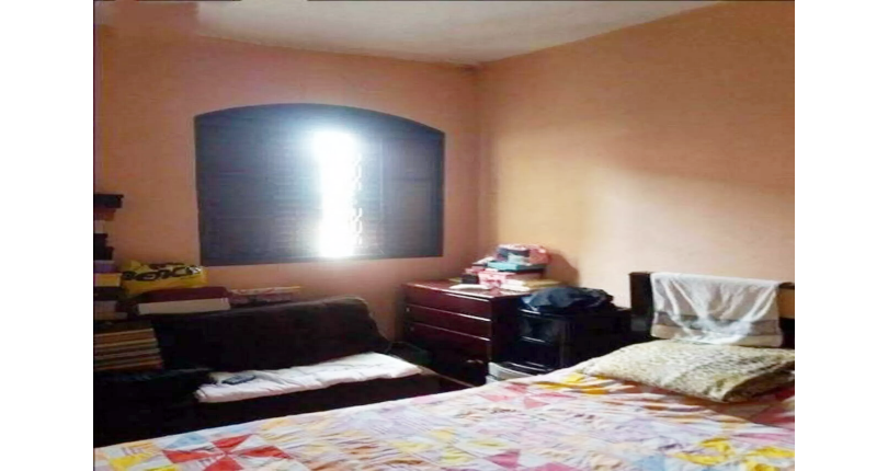 Casa à venda no Bairro da Vila Anastácio na Rua Botocudos, 