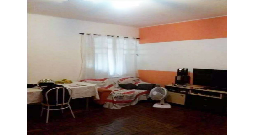 Casa à venda no Bairro da Vila Anastácio na Rua Botocudos, 