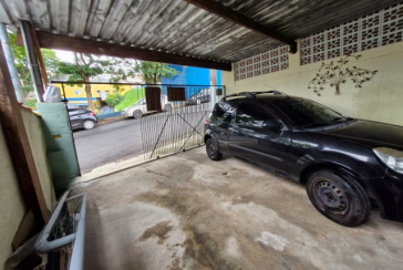 Oportunidade !!! Casa térrea à venda no Bairro do Jardim Regina na Rua Benedito Lacerda