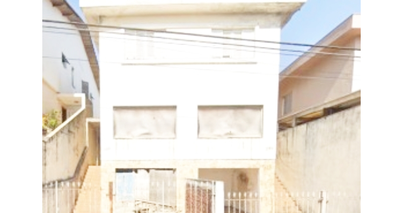 Sobrado à venda Rua Francisco Basílio de Melo, Parque Maria Domitila - Imóveis à Venda