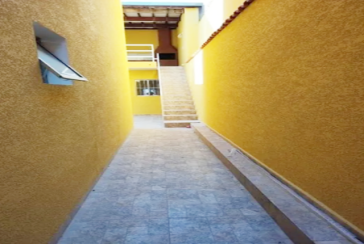 Belo Sobrado à venda no Bairro do Conjunto Residencial Vista Verde na Rua Desembargador Lauro de Souza Alves