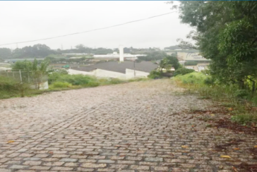 Terreno à venda no Bairro do Jardim Jaraguá (São Domingos) na Avenida Jornalista Paulo Zingg