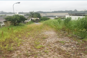 Terreno à venda no Bairro do Jardim Jaraguá (São Domingos) na Avenida Jornalista Paulo Zingg