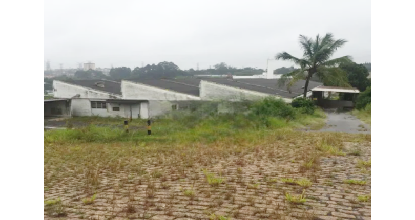 Terreno à venda no Bairro do Jardim Jaraguá (São Domingos) na Avenida Jornalista Paulo Zingg