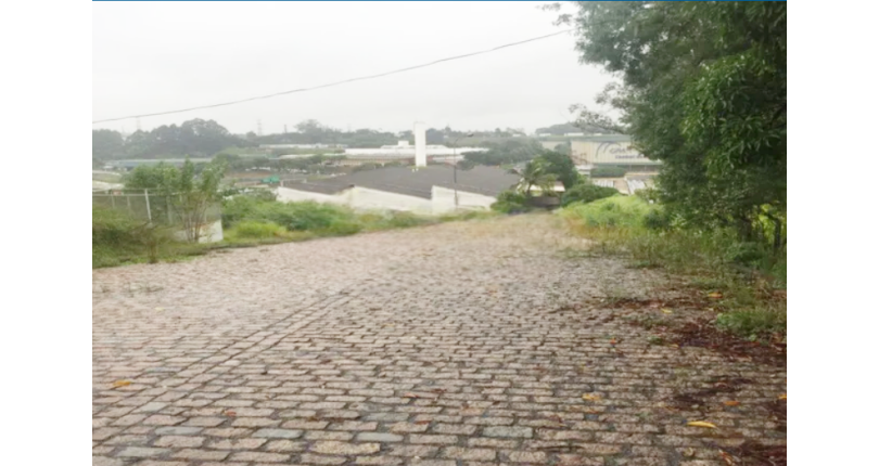 Terreno à venda no Bairro do Jardim Jaraguá (São Domingos) na Avenida Jornalista Paulo Zingg