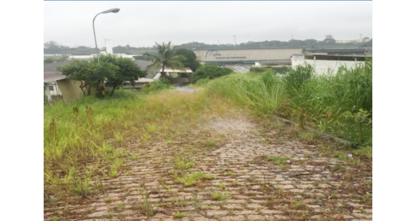 Terreno à venda no Bairro do Jardim Jaraguá (São Domingos) na Avenida Jornalista Paulo Zingg
